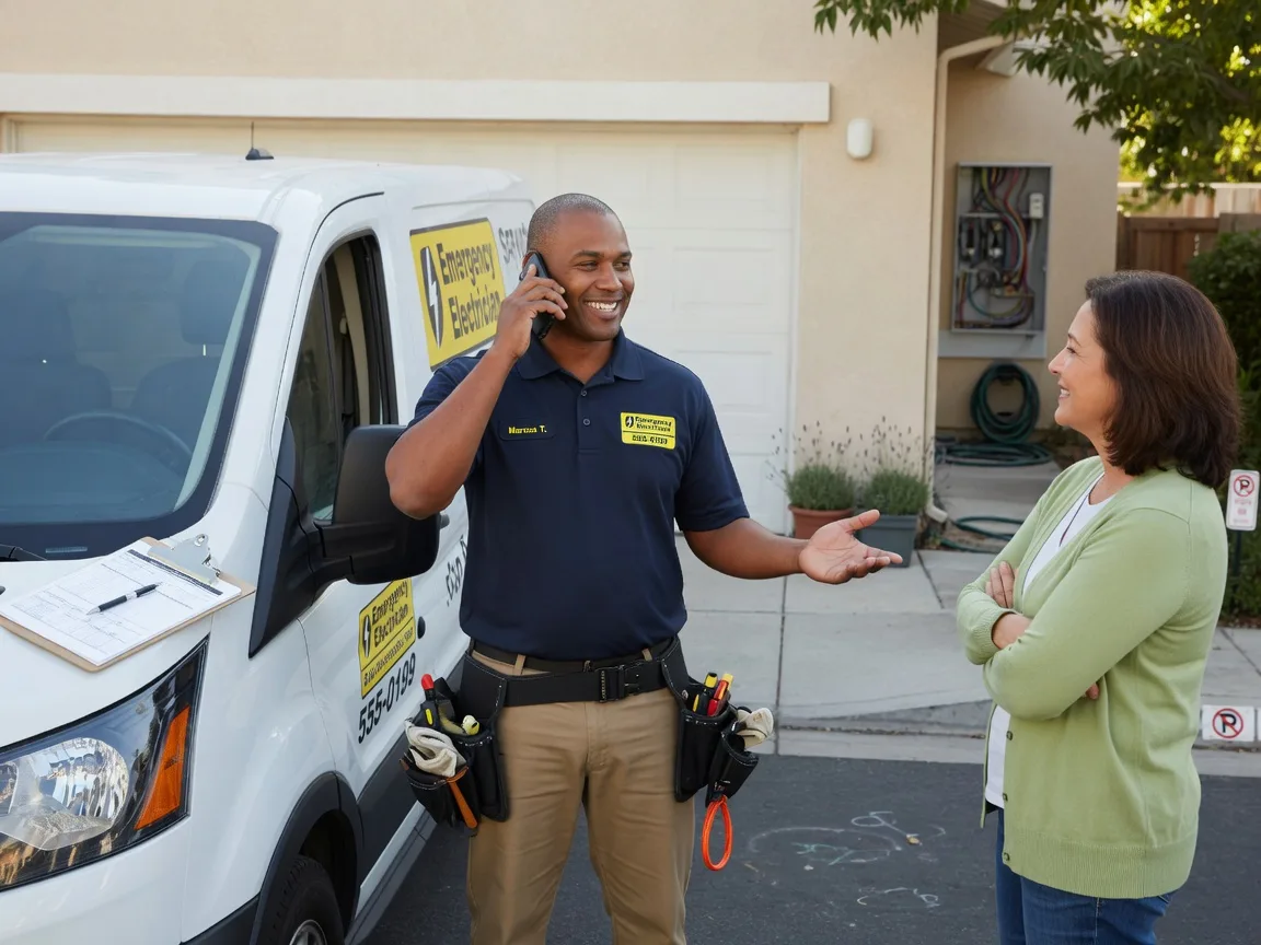 Emergency Electrician Forsan, TX FAQs