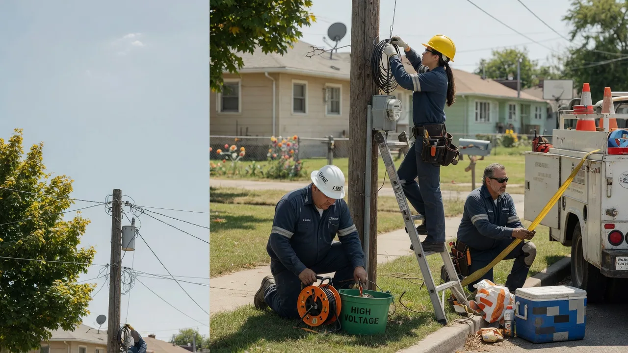 Emergency Electrician in Forsan, TX near me